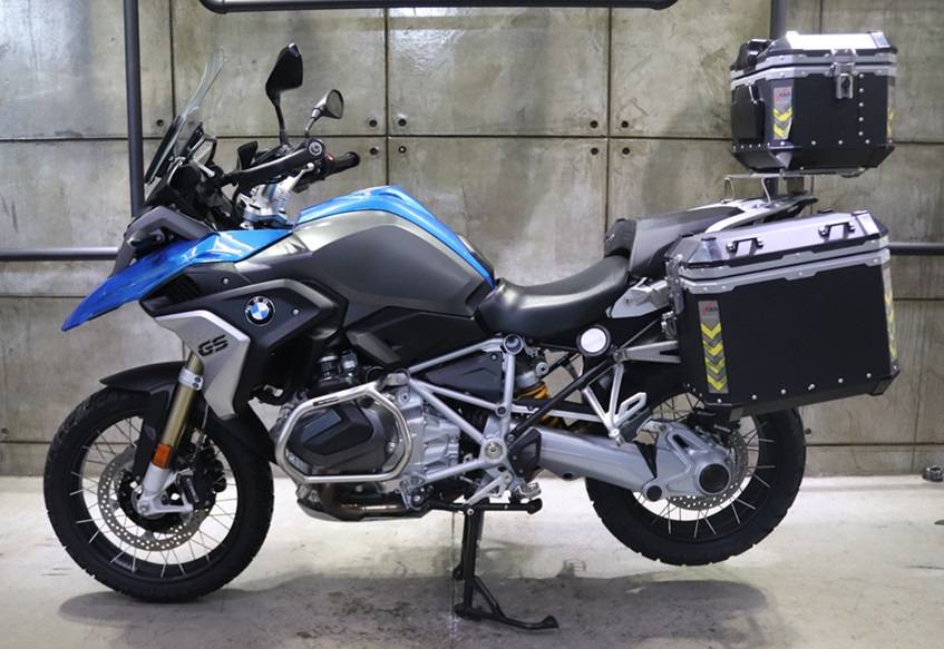 2019 BMW R1250GS - Private Seller