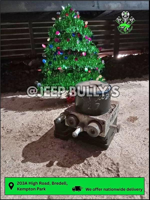 Jeep Cherokee Kj | Liberty | Abs Pump - Private Seller Jeep Cherokee Kj | Liberty | Abs Pump - Private Seller