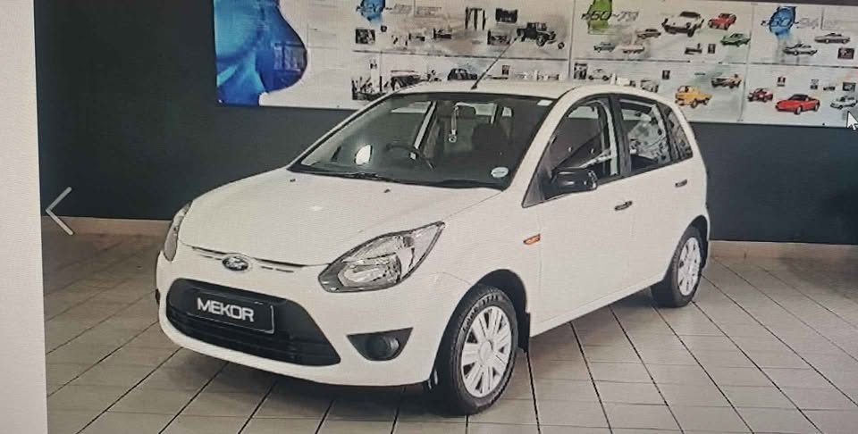 ECU FORD FIGO 1.4 MK1 - Private Seller