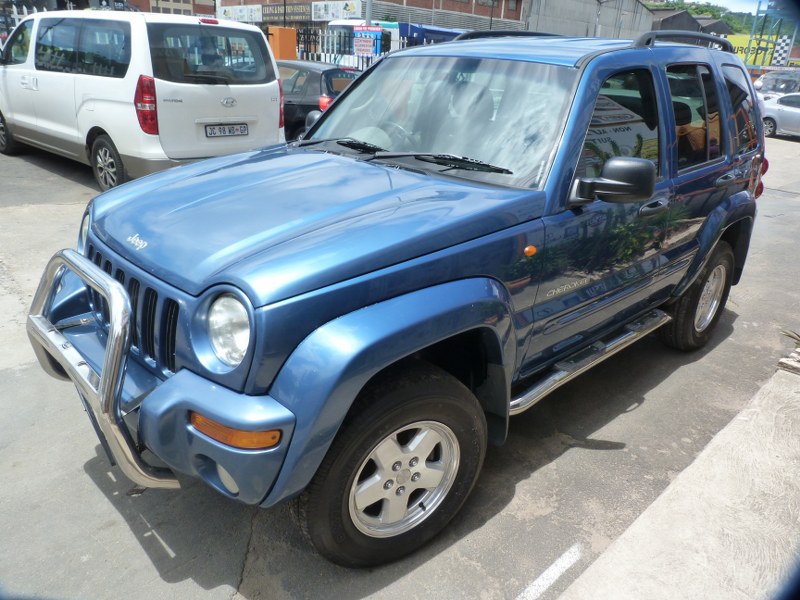 Jeep Cherokee 2.8 Diesel AT - 2004 - Private Seller