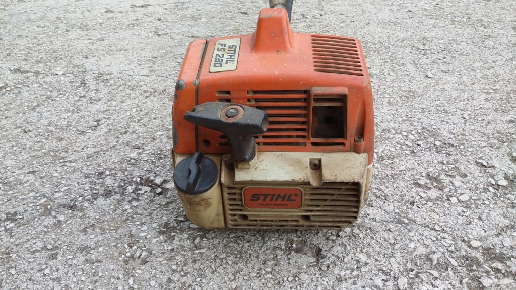 second hand stihl brush cutter for sale