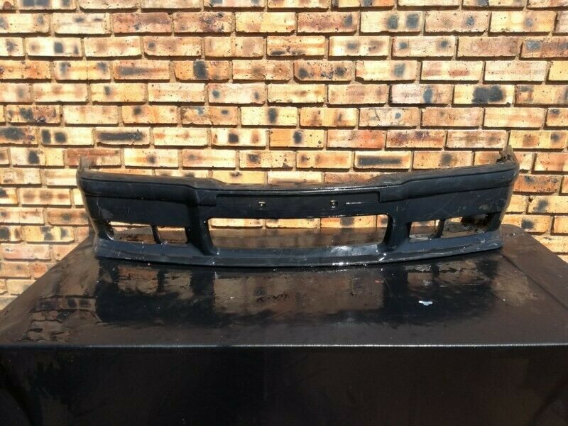 Bmw E36 M3 / IS Front bumper - Private Seller Bmw E36 M3 / IS Front bumper - Private Seller