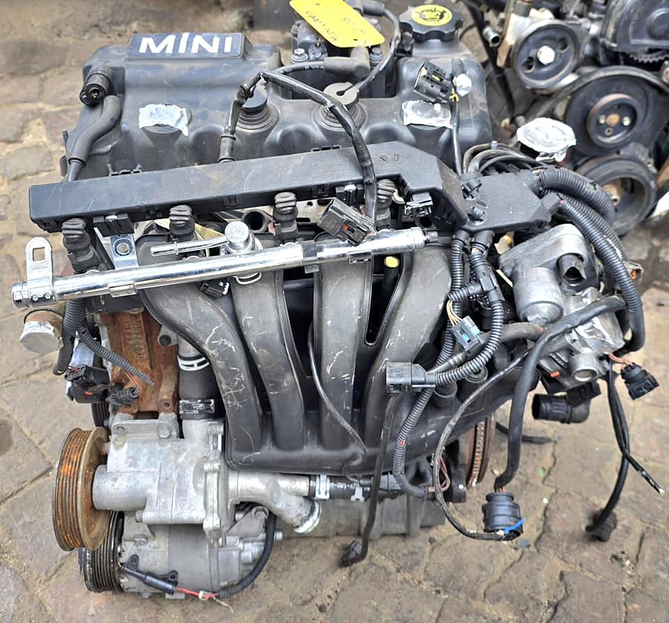 Mini Cooper 1.6 W10B Engine For Sale - Private Seller Mini Cooper 1.6 W10B Engine For Sale - Private Seller