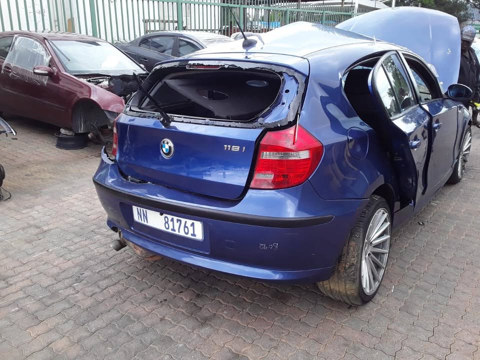 BMW E87 116I STRIPPING FOR SPARES - Private Seller