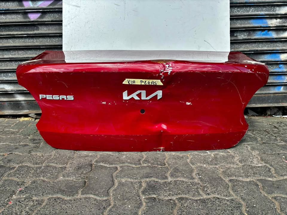 KIA PEGAS BOOT - Private Seller KIA PEGAS BOOT - Private Seller