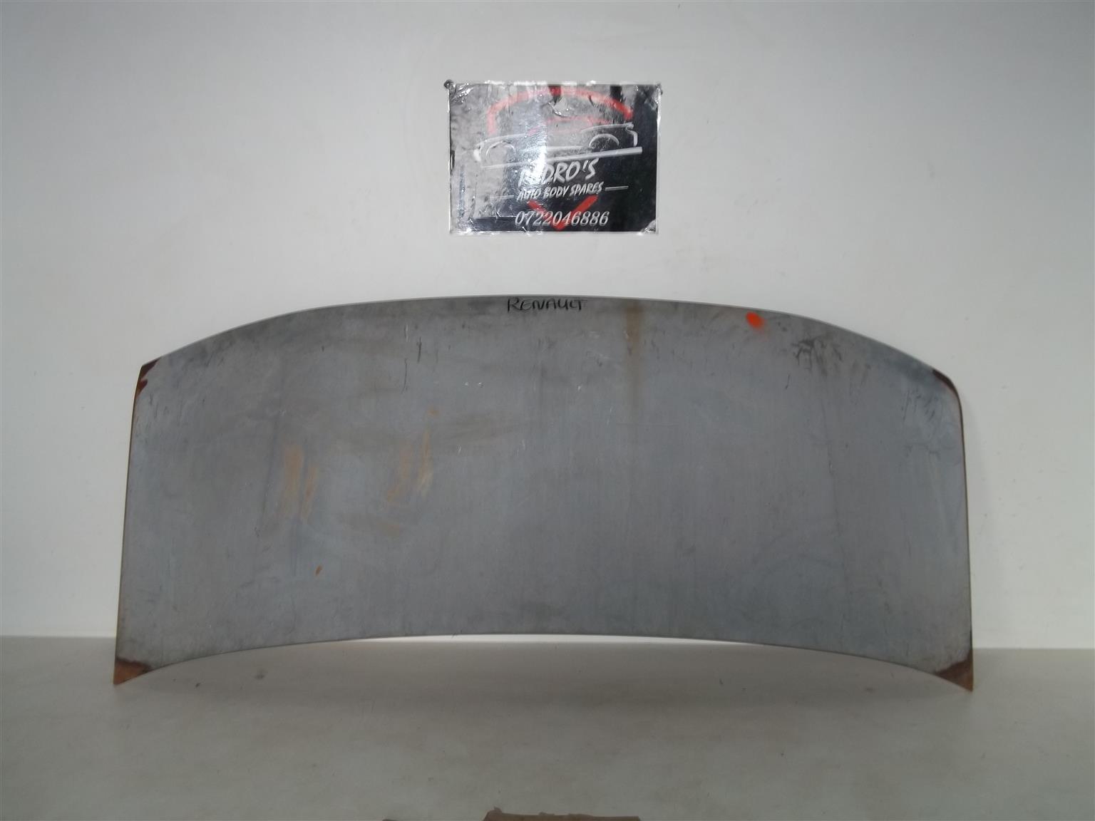 Renault Master Bonnet (Import) - Private Seller Renault Master Bonnet (Import) - Private Seller