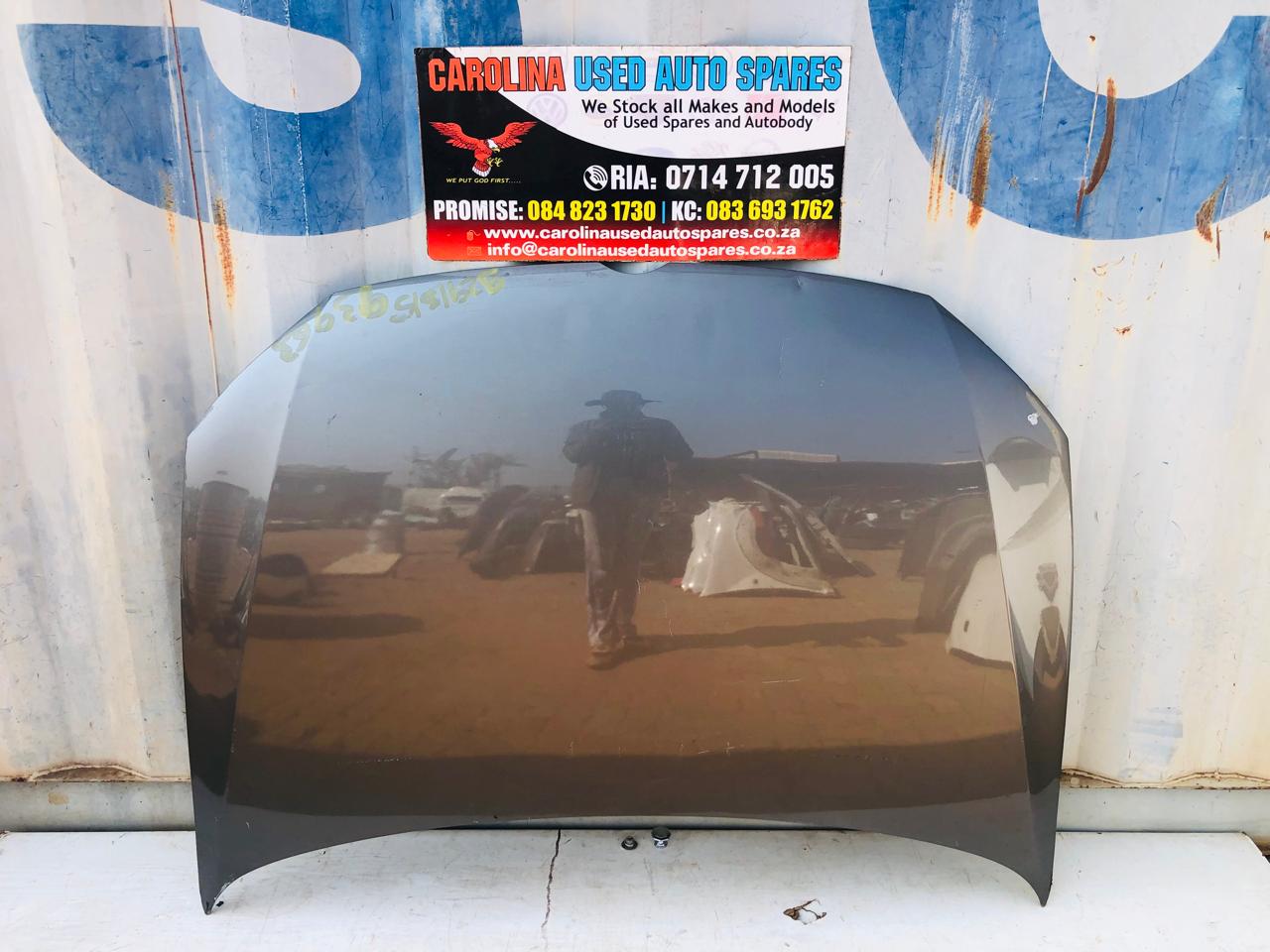 VW Polo 6/7 hatchback bonnet - Private Seller VW Polo 6/7 hatchback bonnet - Private Seller