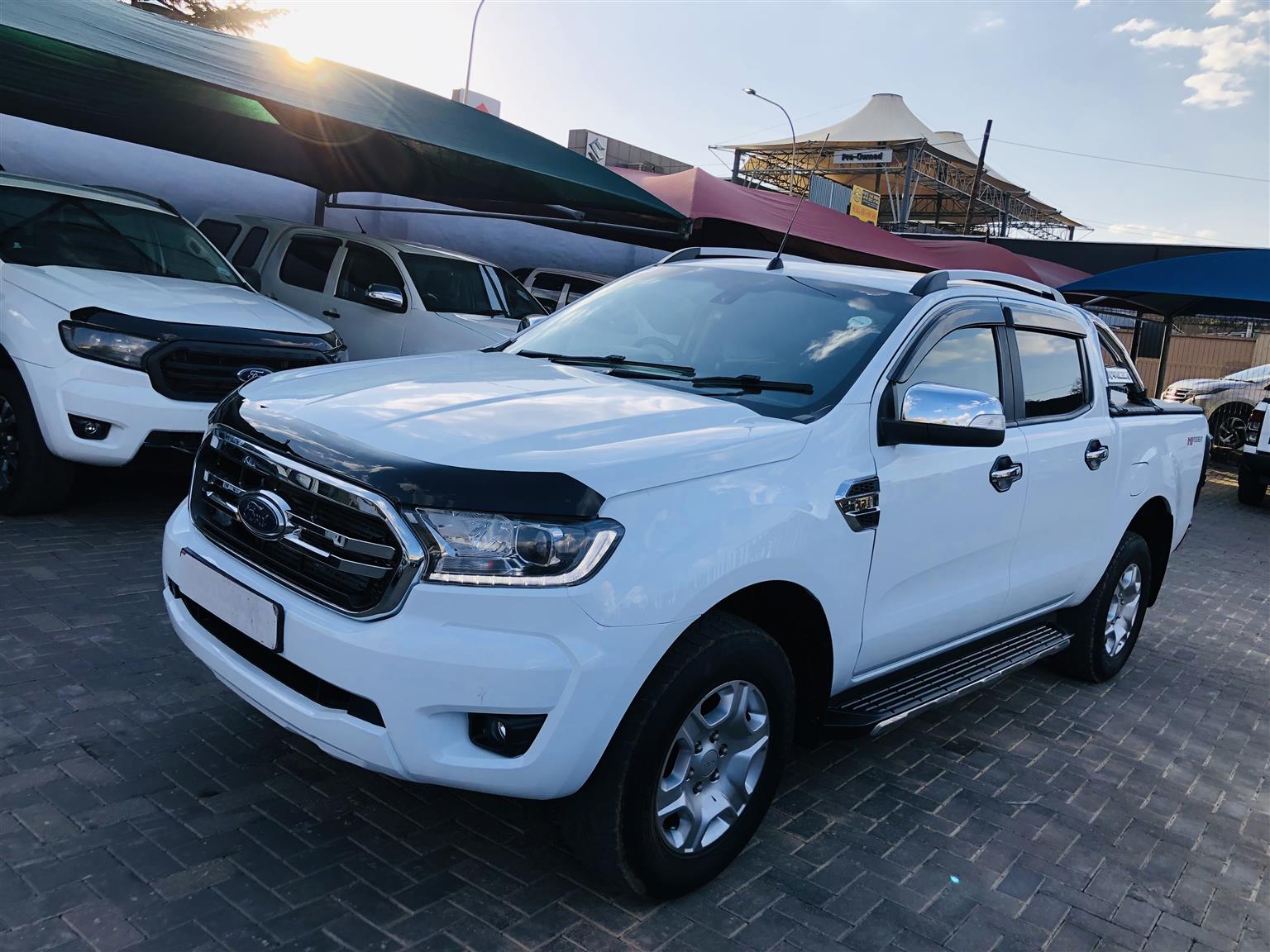 Used 2018 Ford Ranger 2.2TDCi double cab Hi-Rider XLT Fx4 auto - Private Seller Used 2018 Ford Ranger 2.2TDCi double cab Hi-Rider XLT Fx4 auto - Private Seller