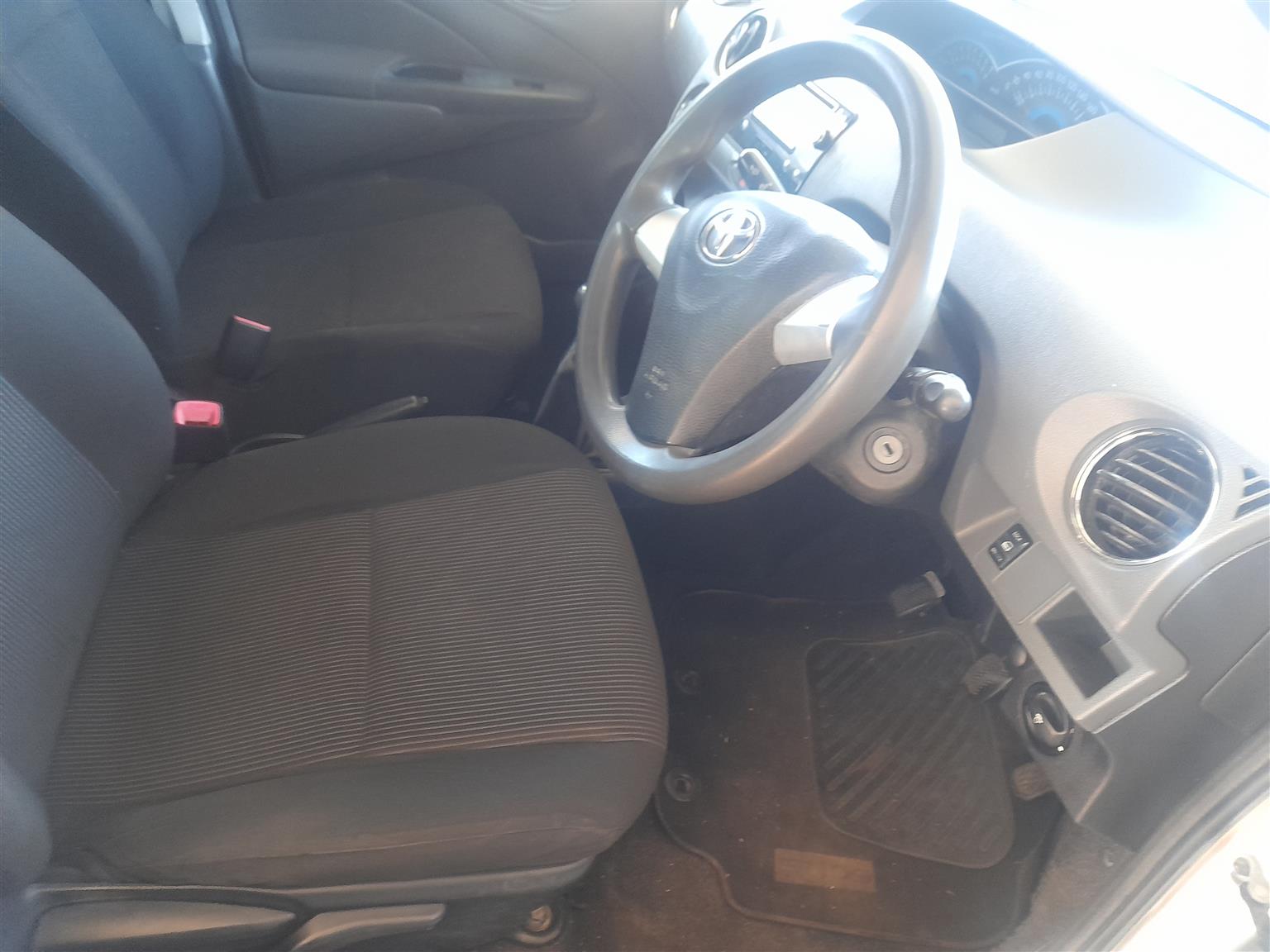 Pre-owned 2018 Toyota Etios 1.5 Engine Capacity