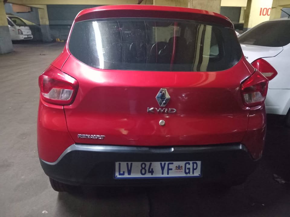 Renault kwid for spears 2019 - Private Seller Renault kwid for spears 2019 - Private Seller