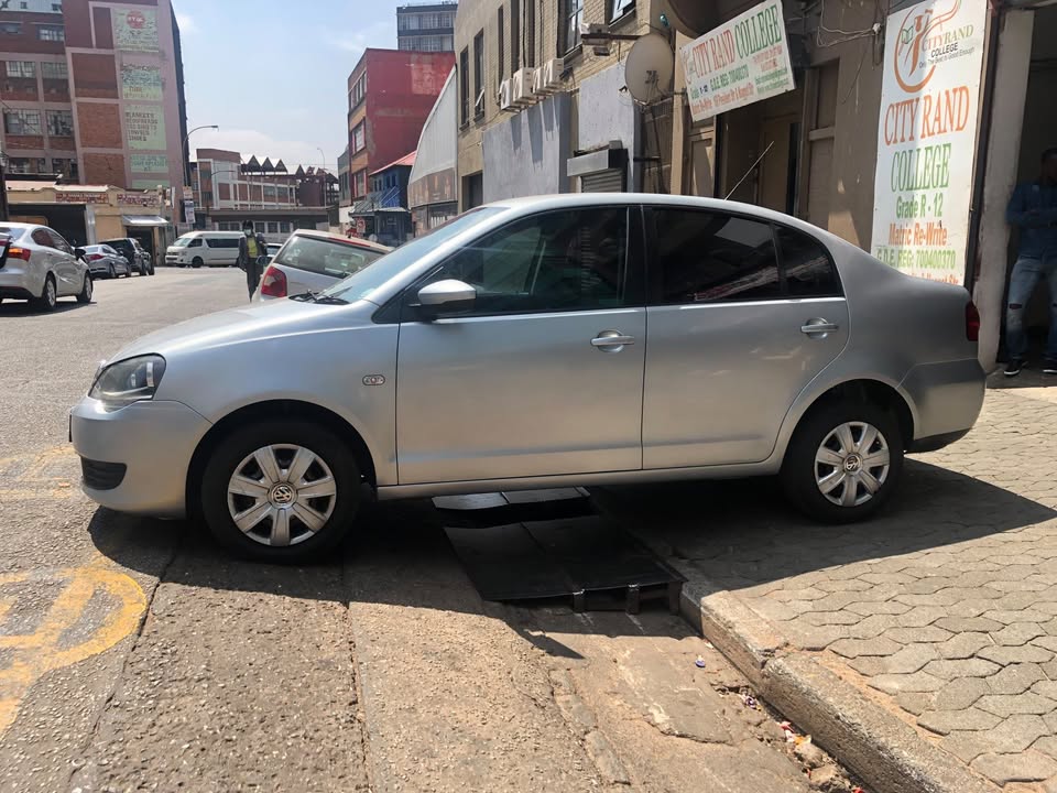2016 VW POLO vivo 1.4 automatic