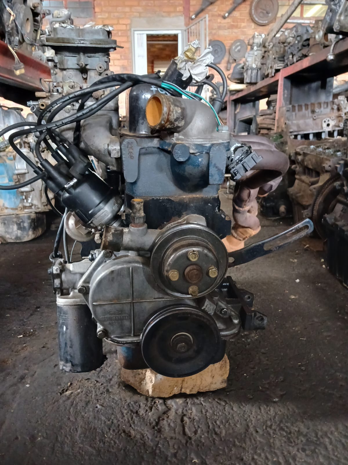 FORD 1.6 CORTINA ESCORT RWD ENGINE FOR SALE