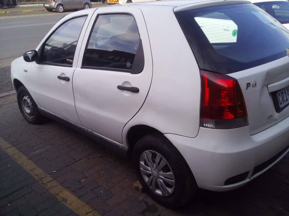Used 2005 Fiat Palio 1.6 EL 5-door - Private Seller