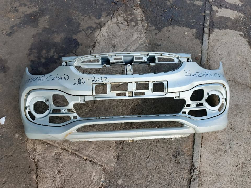 Suzuki celerio 2021-2023 front bumper - Private Seller Suzuki celerio 2021-2023 front bumper - Private Seller