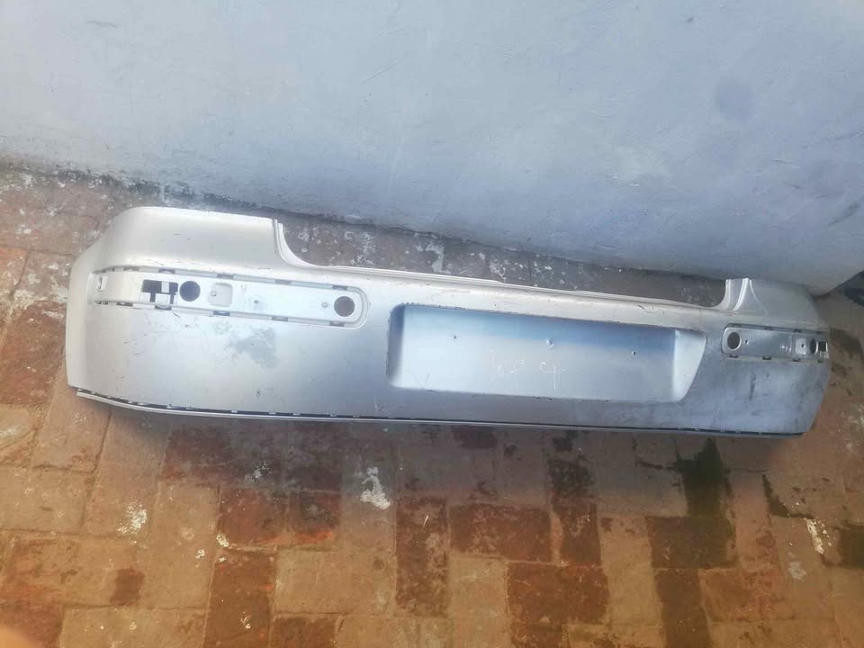 VOLKSWAGEN GOLF 4 REAR BUMPER FOR SALE DELIVERY AVAILABLE COUNTRY WIDE - Private Seller VOLKSWAGEN GOLF 4 REAR BUMPER FOR SALE DELIVERY AVAILABLE COUNTRY WIDE - Private Seller