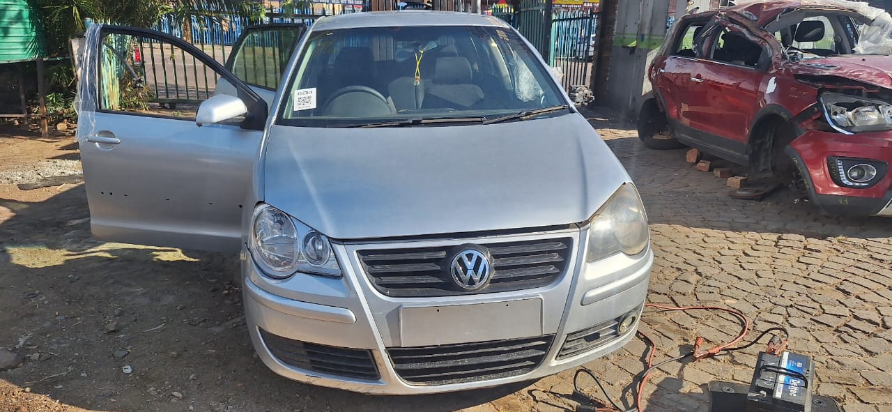 VW Polo Bujwa Now Stripping for Spares - Private Seller VW Polo Bujwa Now Stripping for Spares - Private Seller