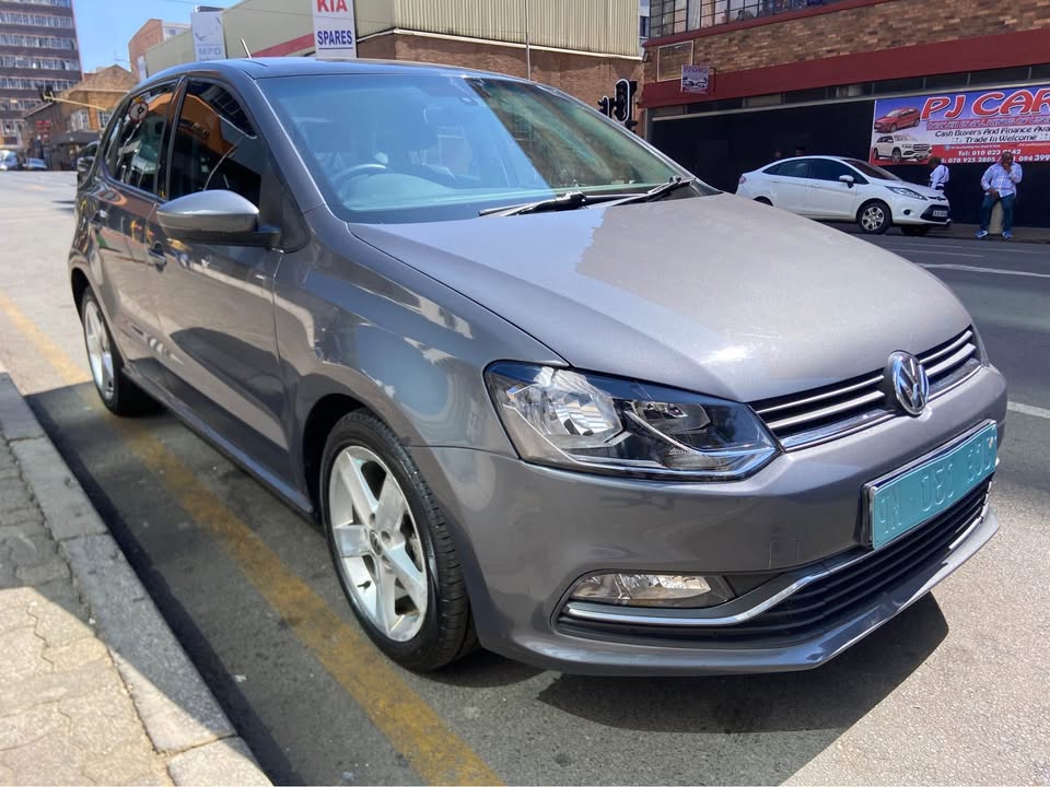 2016 Polo TSI 1.2 78000km
