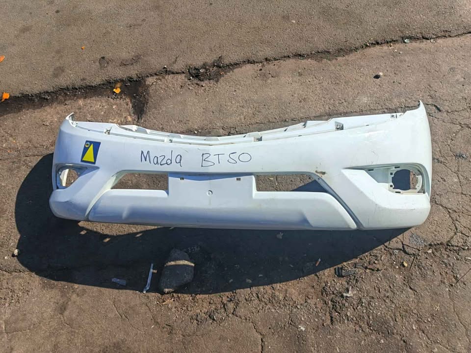 Mazda Bt50 front bumper