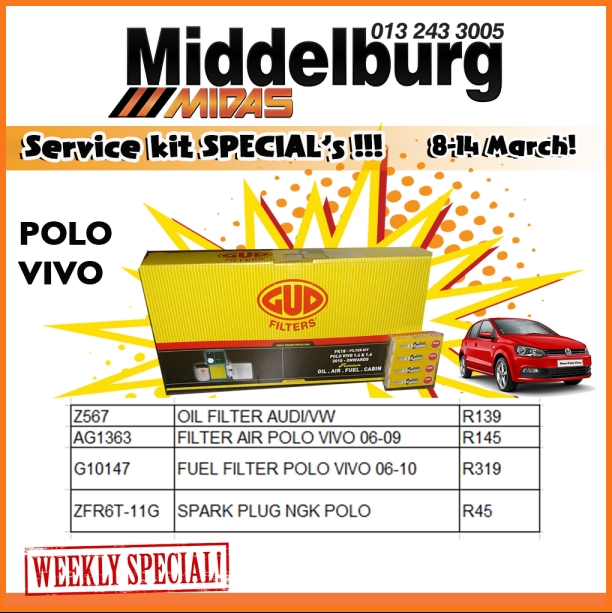 polo vivo fuel filter