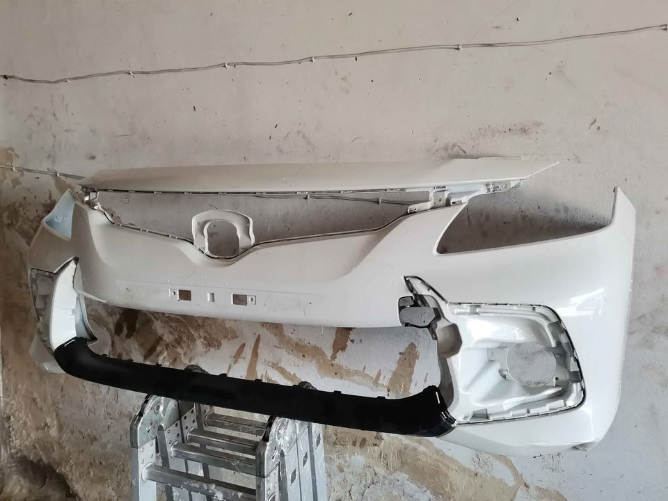 Toyota Starlet front bumper 2022-2023 - Private Seller Toyota Starlet front bumper 2022-2023 - Private Seller