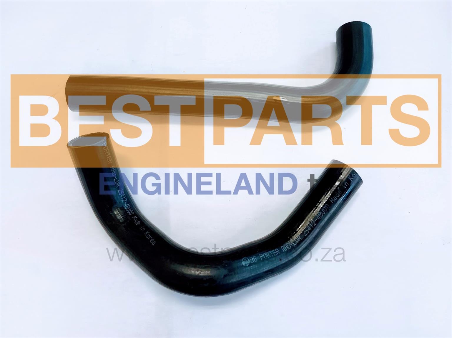 HYUNDAI H100 Radiator Hose Upper - Private Seller HYUNDAI H100 Radiator Hose Upper - Private Seller