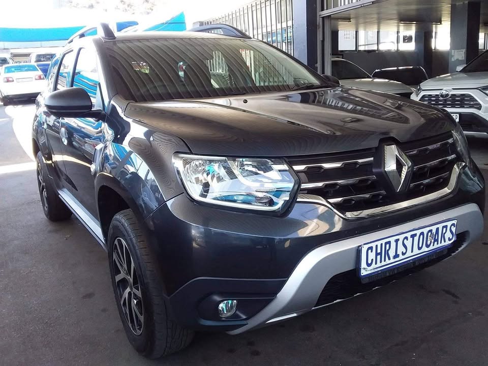 2020 Renault Duster hatchback manual 2020
