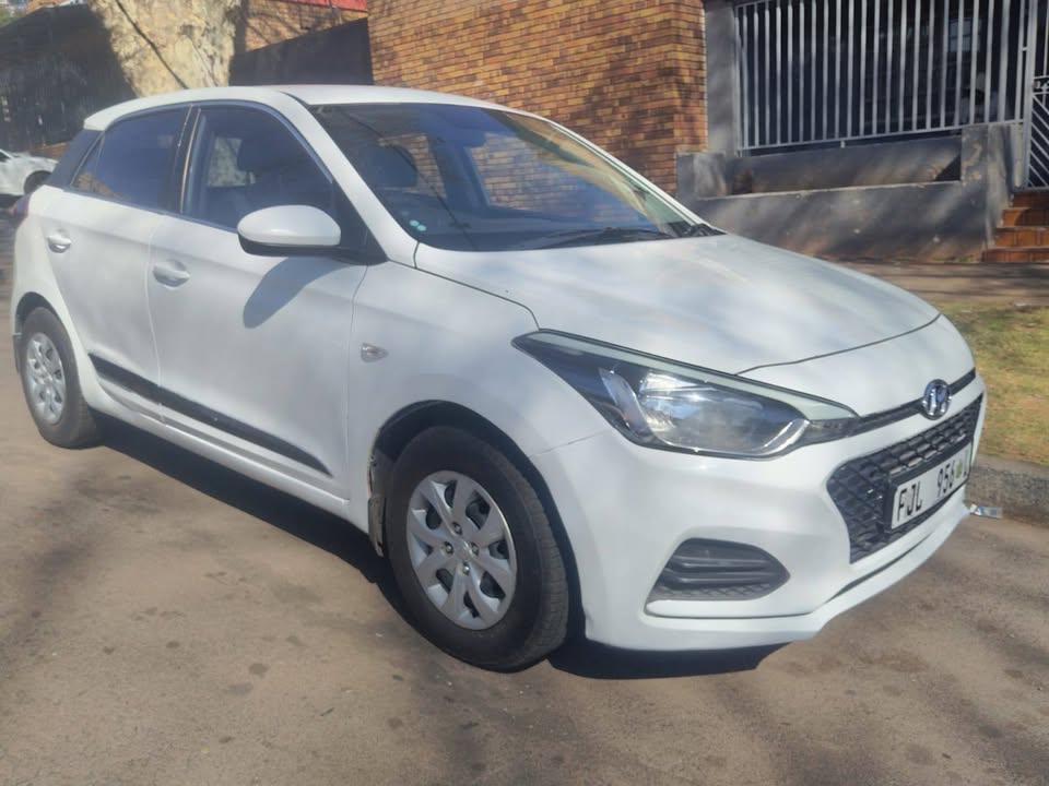 2020 Hyundai i20 1.2 Motion