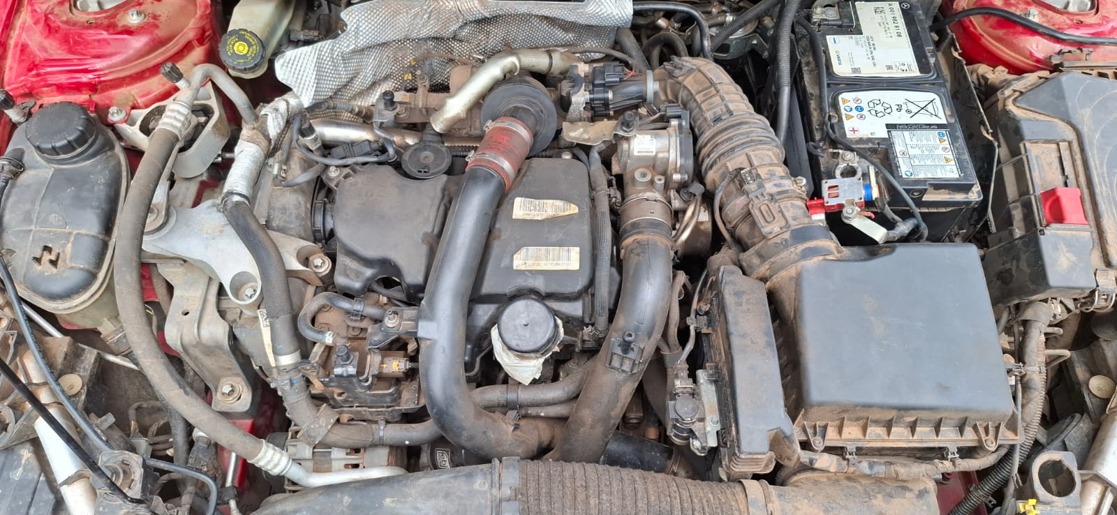 Mercedes  A180 CDI M207 Diesel engine for sale