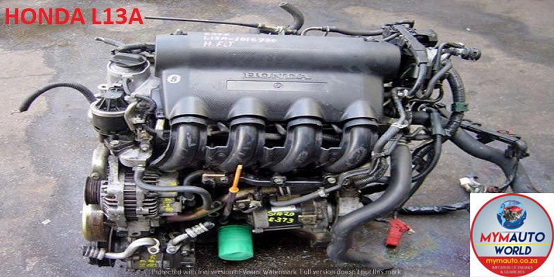 HONDA JAZZ 1.3 L13A SOHC ENGINE - Private Seller HONDA JAZZ 1.3 L13A SOHC ENGINE - Private Seller