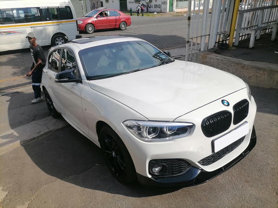 2019 BMW 120i - sport Automatic