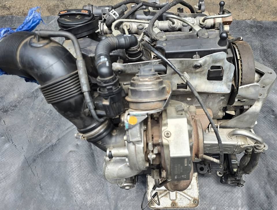 Volkswagen Polo 1.2 TDi Bluemotion CFW Engine Willem/Geraldene - Private Seller Volkswagen Polo 1.2 TDi Bluemotion CFW Engine Willem/Geraldene - Private Seller
