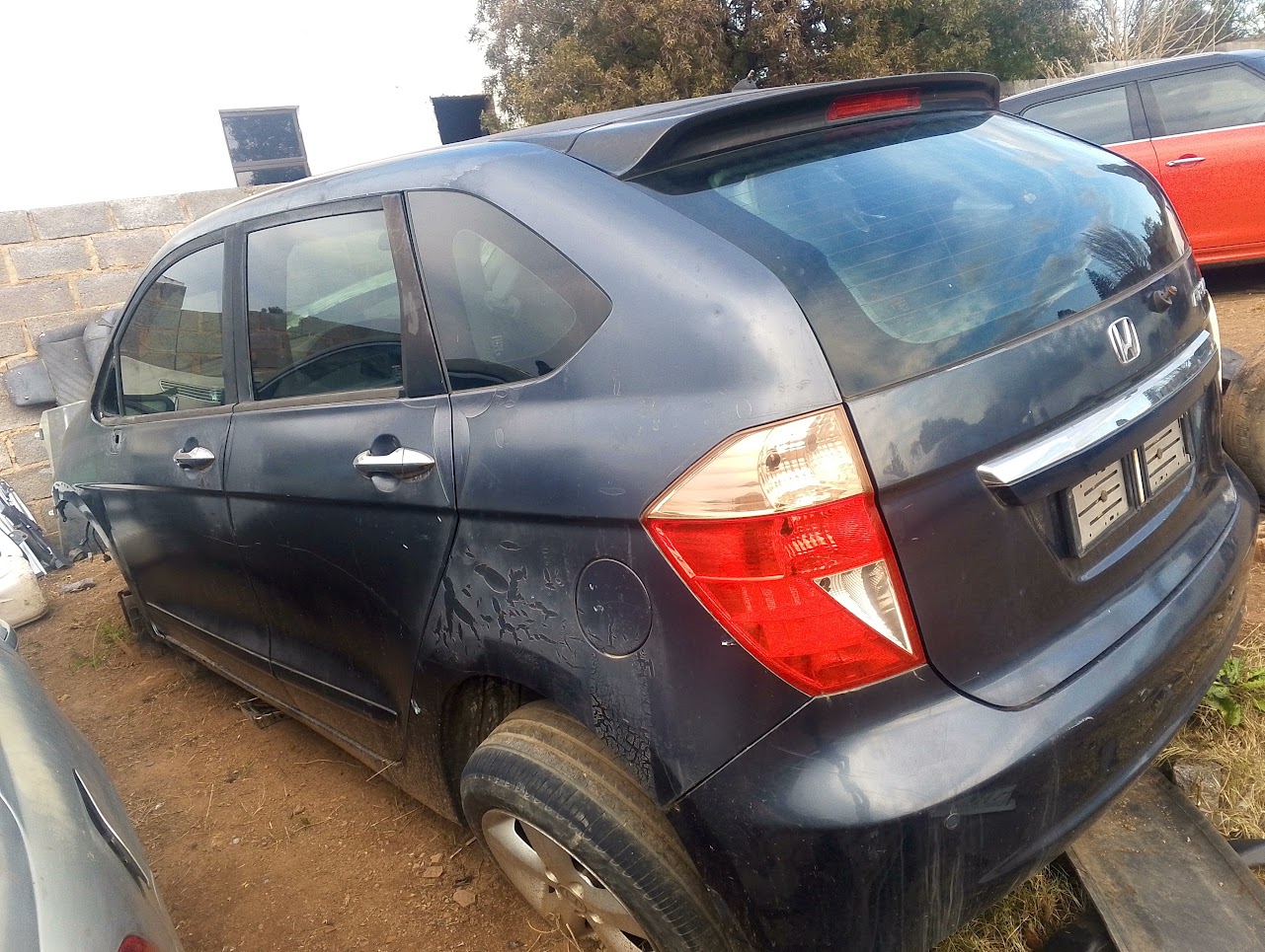 Honda FRV stripping for parts - Private Seller