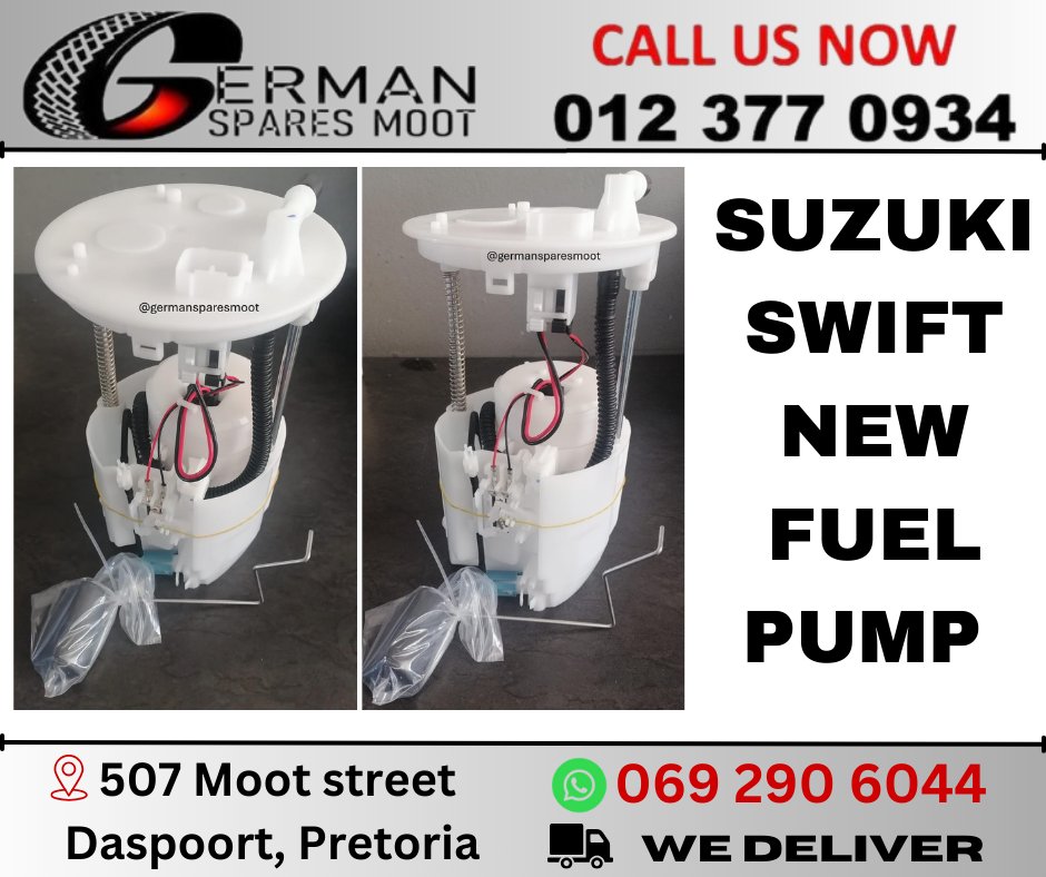 Suzuki Swift Fuel Pump - Private Seller Suzuki Swift Fuel Pump - Private Seller