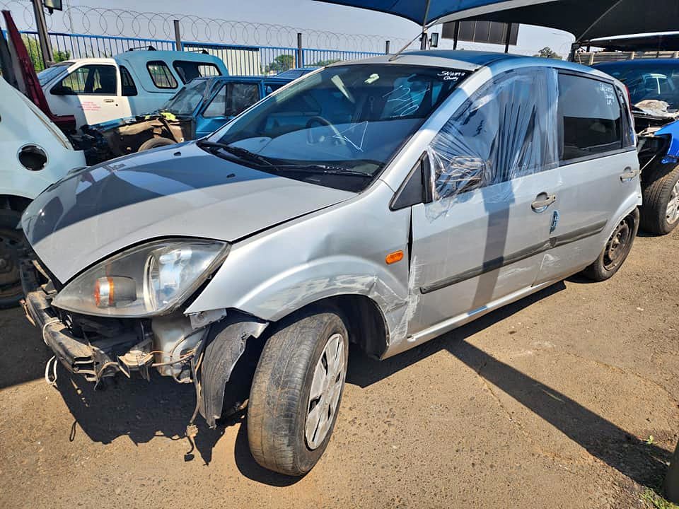 2007 Ford Fiesta 1.4 Stripping For Spares - Private Seller 2007 Ford Fiesta 1.4 Stripping For Spares - Private Seller