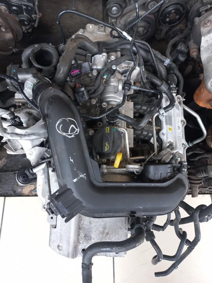 VW POLO 1.0 (DZW) 3 CYLINDER TURBO ENGINE - Private Seller VW POLO 1.0 (DZW) 3 CYLINDER TURBO ENGINE - Private Seller