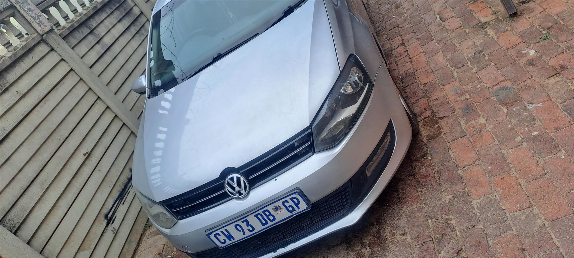 Used 2014 Volkswagen Polo 1.6 Comfortline auto - Private Seller