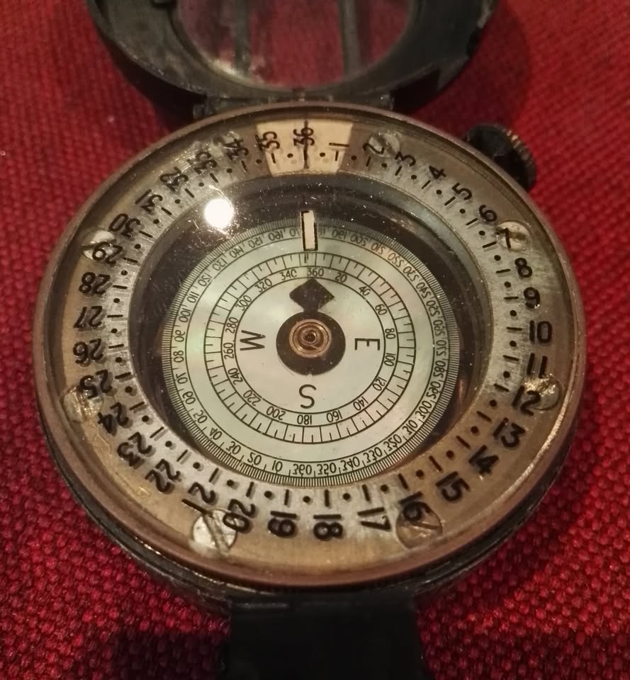 WW2 Marching Compass