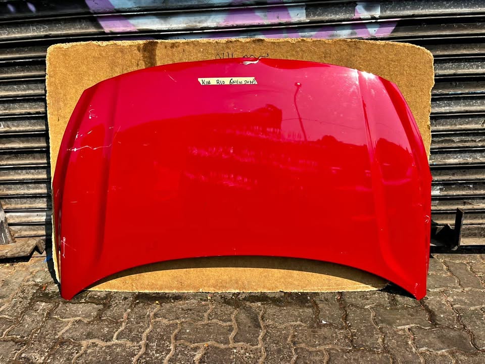 Kia Rio Bonnet 2023 - Private Seller Kia Rio Bonnet 2023 - Private Seller