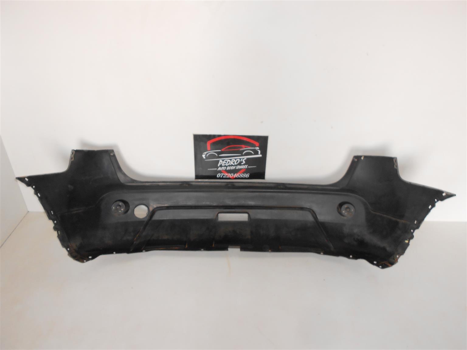 Nissan X-Trail 2014-2017 rear bumper - Private Seller Nissan X-Trail 2014-2017 rear bumper - Private Seller