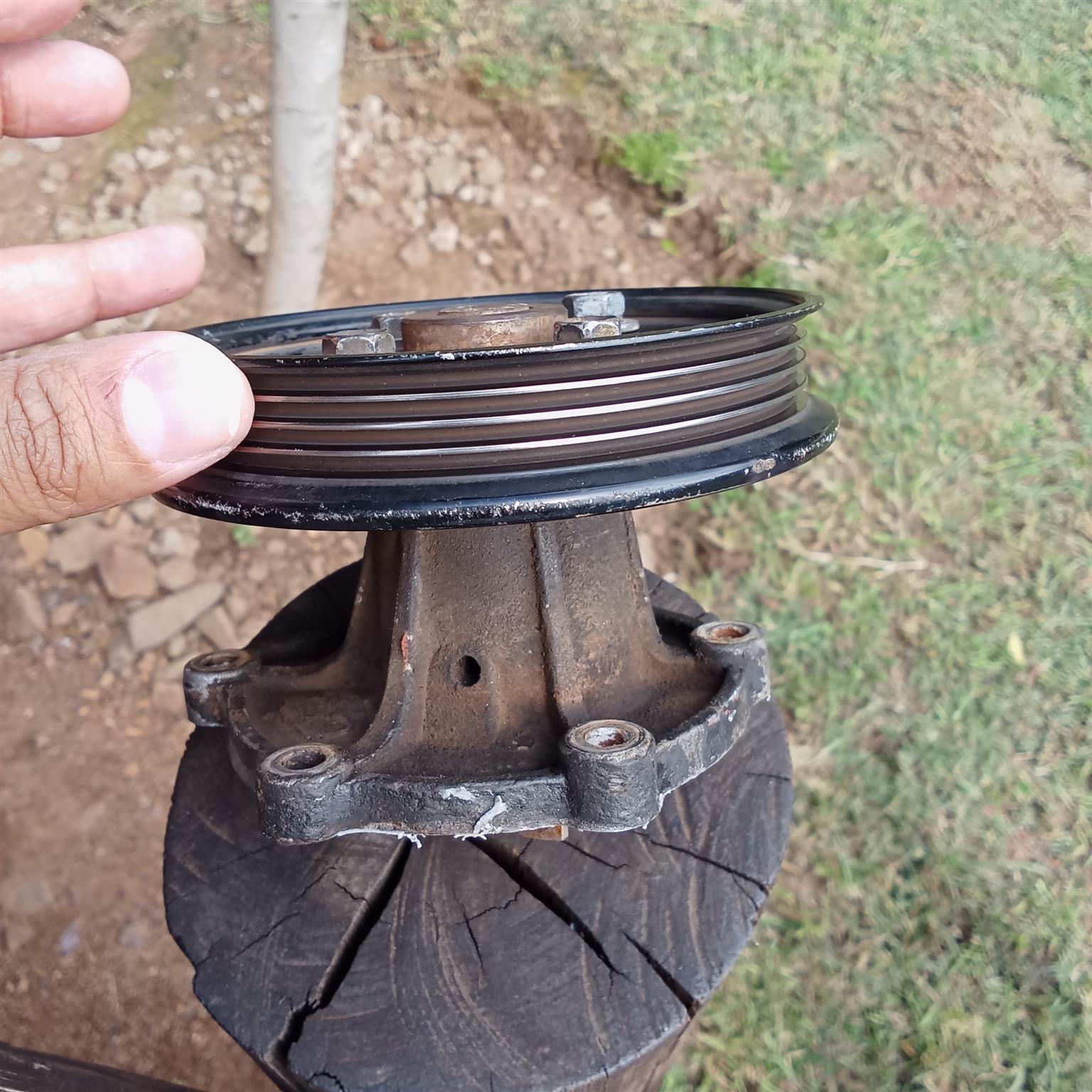Toyota tazz water pump - Private Seller Toyota tazz water pump - Private Seller