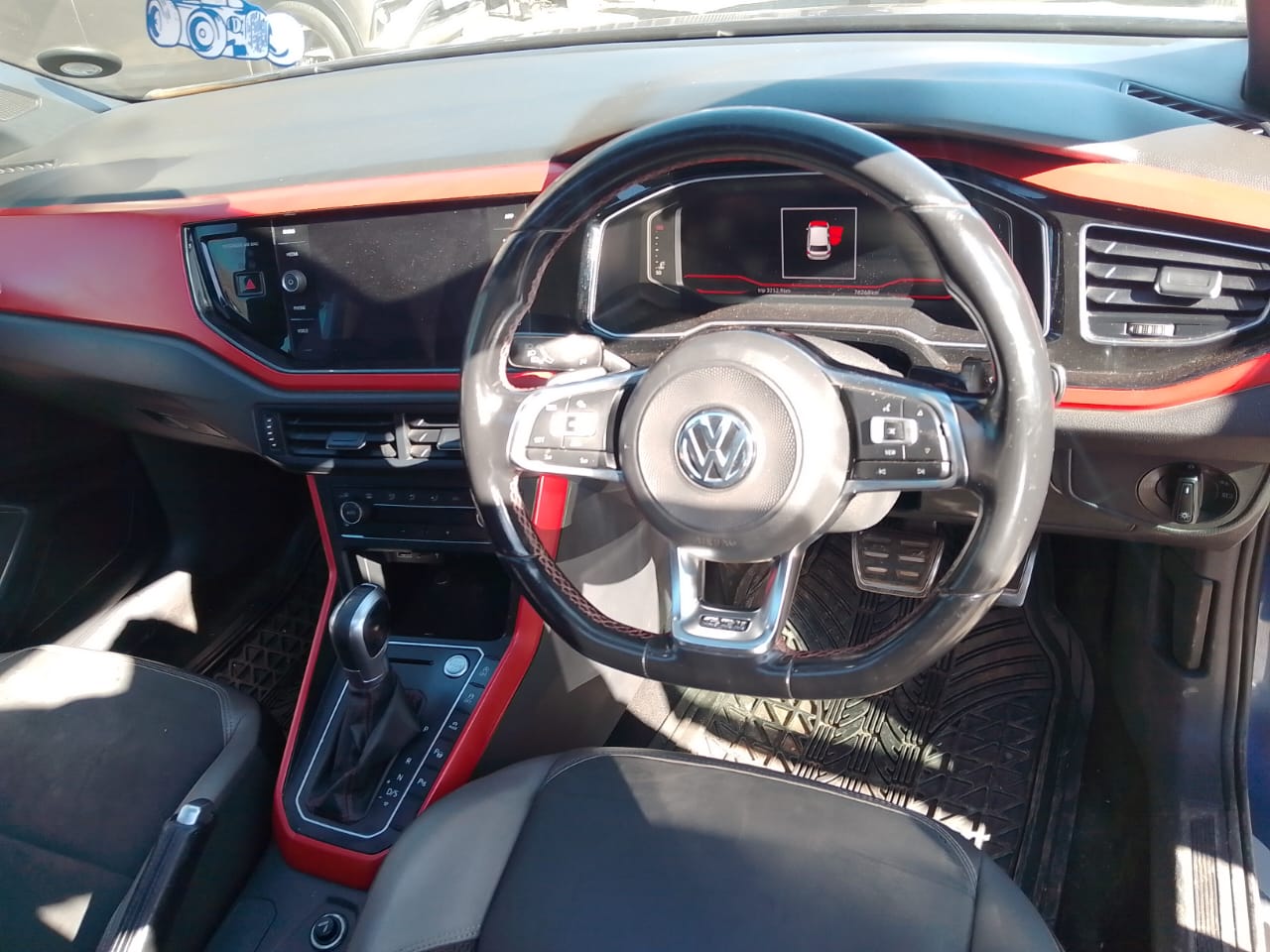 2018 Volkswagen Polo GTi Auto 2.0 DSG ComfortLine Sunroof Automatic 76,000km Ha