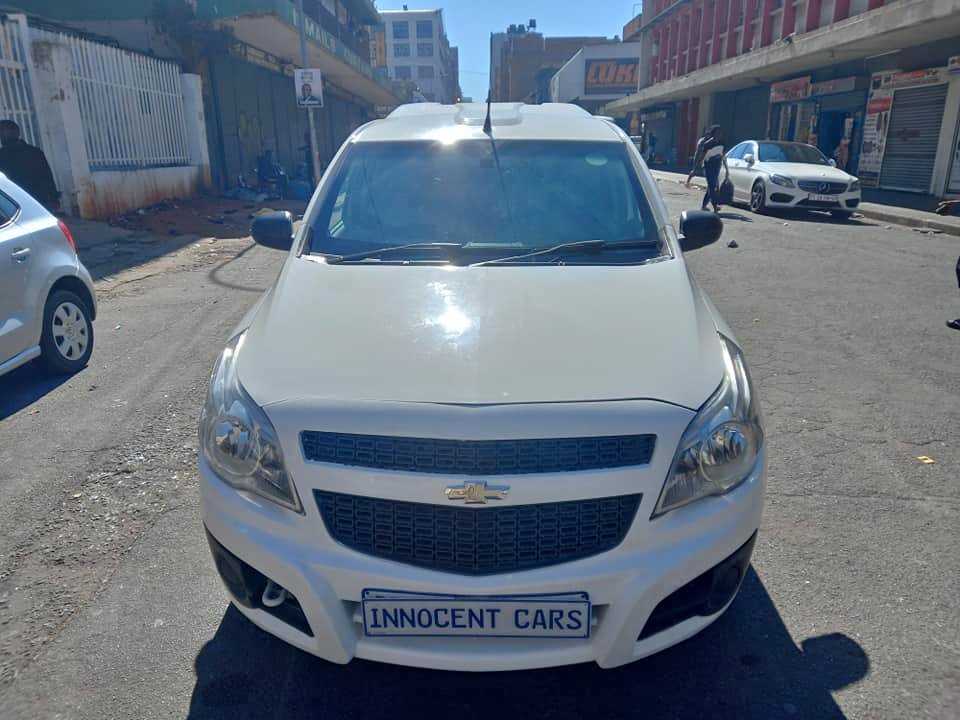 2017 CHEVROLET UTILITY 1.4 PETROL, MANUAL, WHITE COLOR, MILEAGE 2017 CHEVROLET UTILITY 1.4 PETROL, MANUAL, WHITE COLOR, MILEAGE