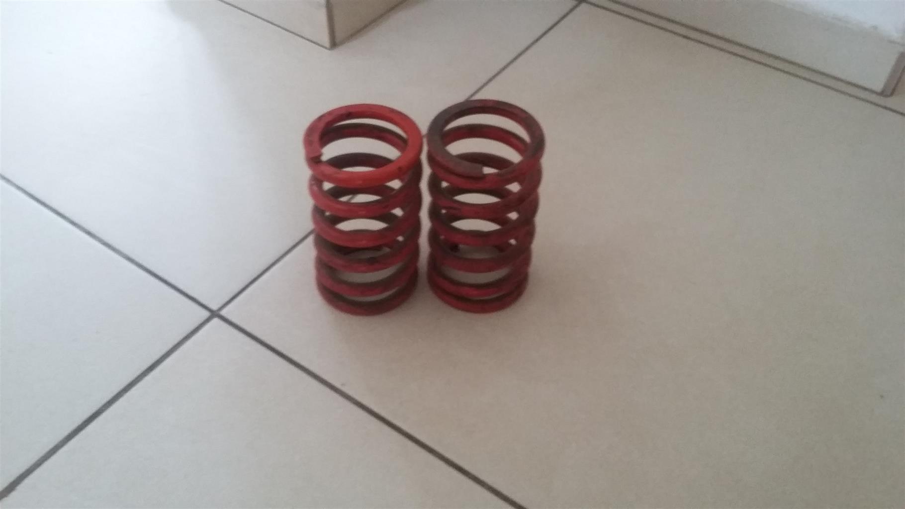 Eibach rear springs (300lbs) - Private Seller