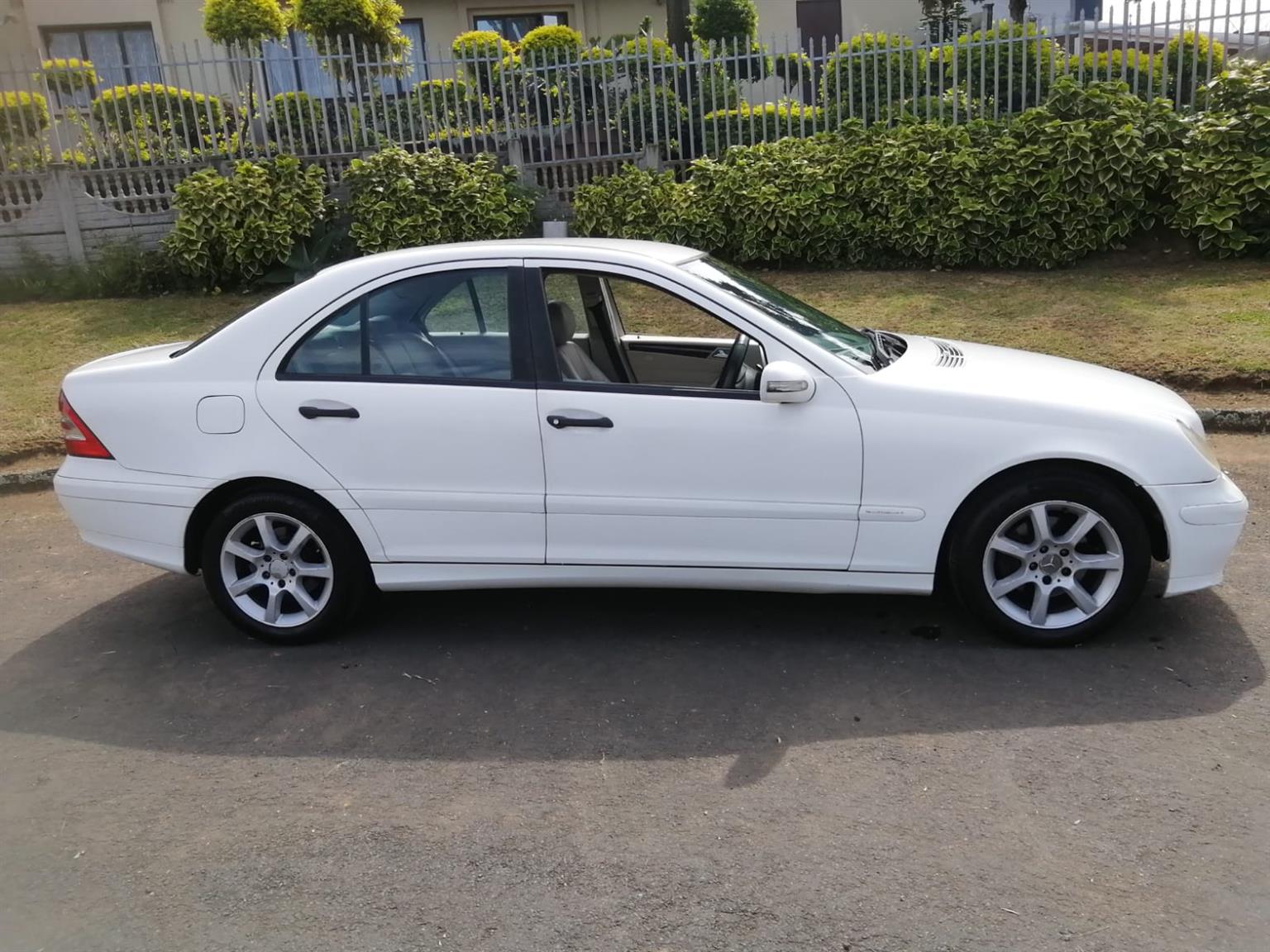 Mercedes C180 Compressor Automatic