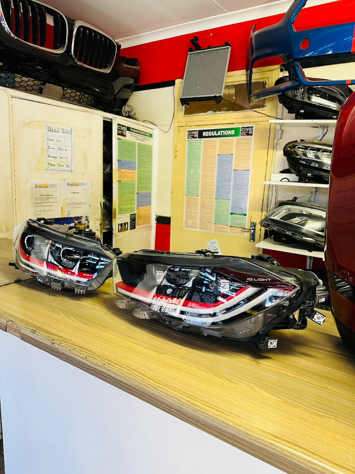 2023 VW POLO 9 IQ GTI HEADLIGHTS LEFT AND RIGHT AVAILABLE FOR SALE - Private Seller 2023 VW POLO 9 IQ GTI HEADLIGHTS LEFT AND RIGHT AVAILABLE FOR SALE - Private Seller