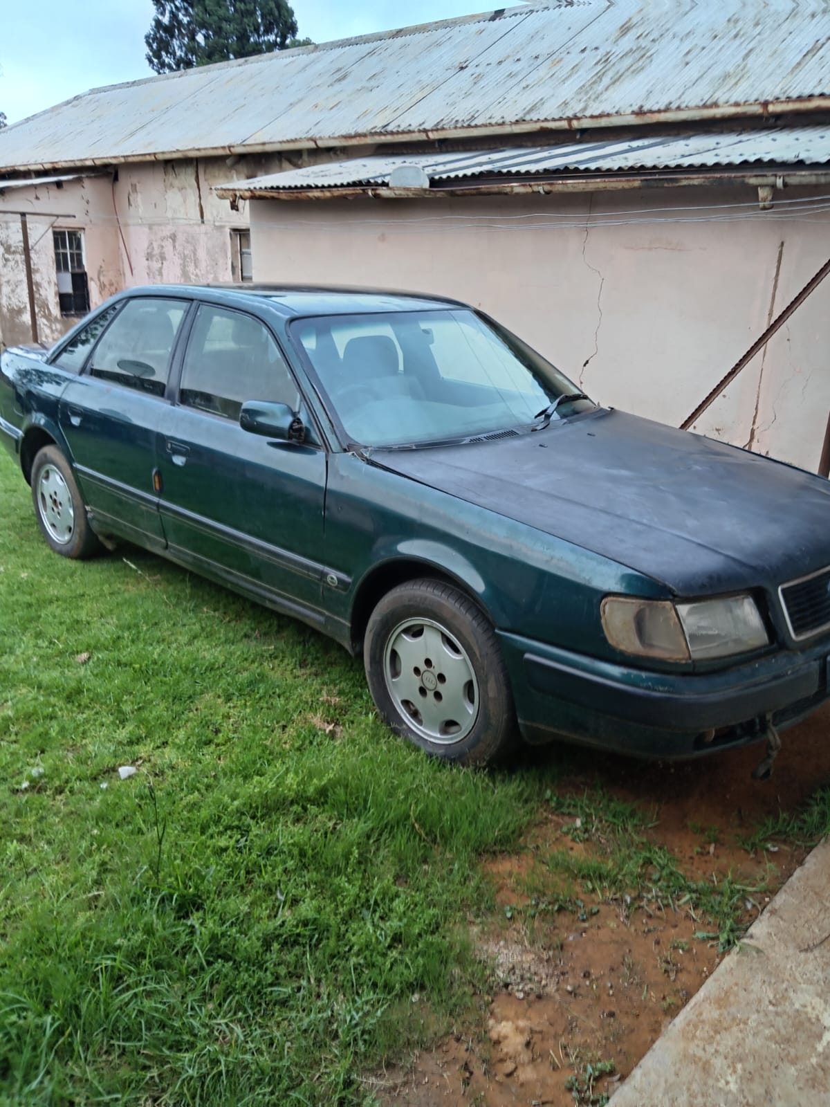 A Audi 500se car - Private Seller A Audi 500se car - Private Seller