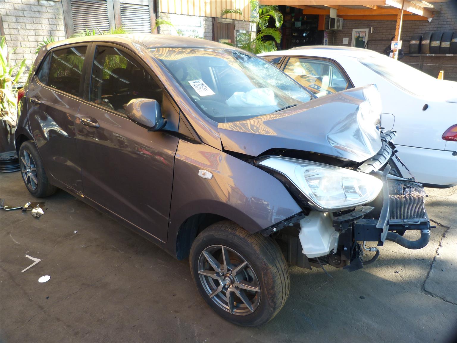 Hyundai Grand i10 1.25 Mortion - 2017 - Private Seller Hyundai Grand i10 1.25 Mortion - 2017 - Private Seller