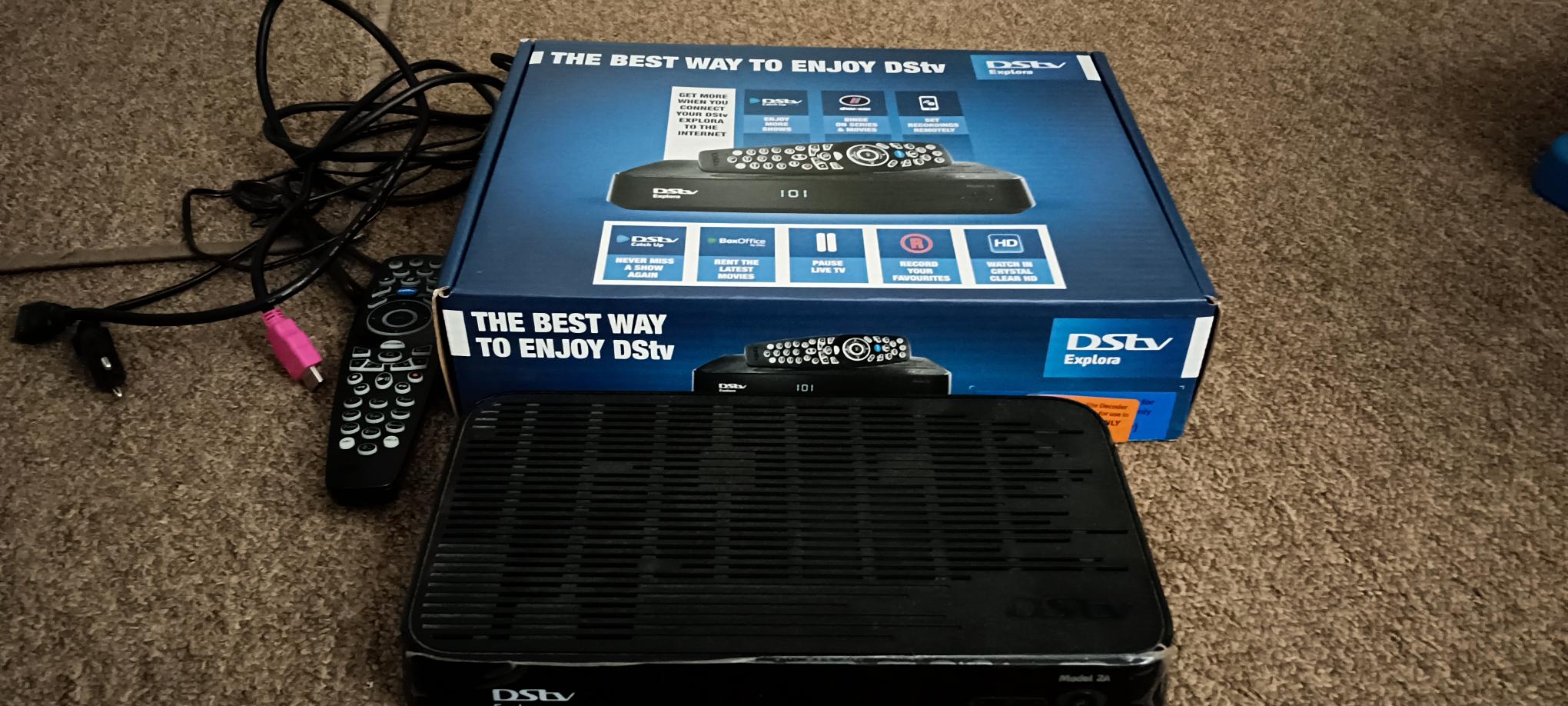 DSTV Decoders DSTV Decoders