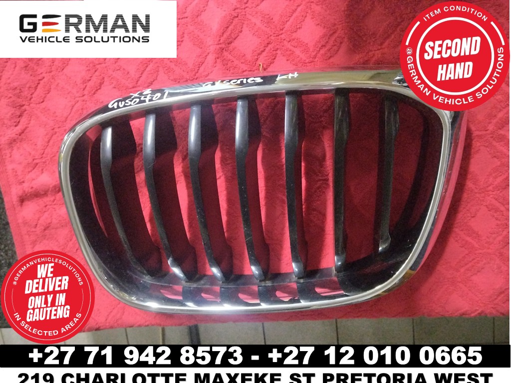 BMW x3 g01 grill for sale - Private Seller BMW x3 g01 grill for sale - Private Seller