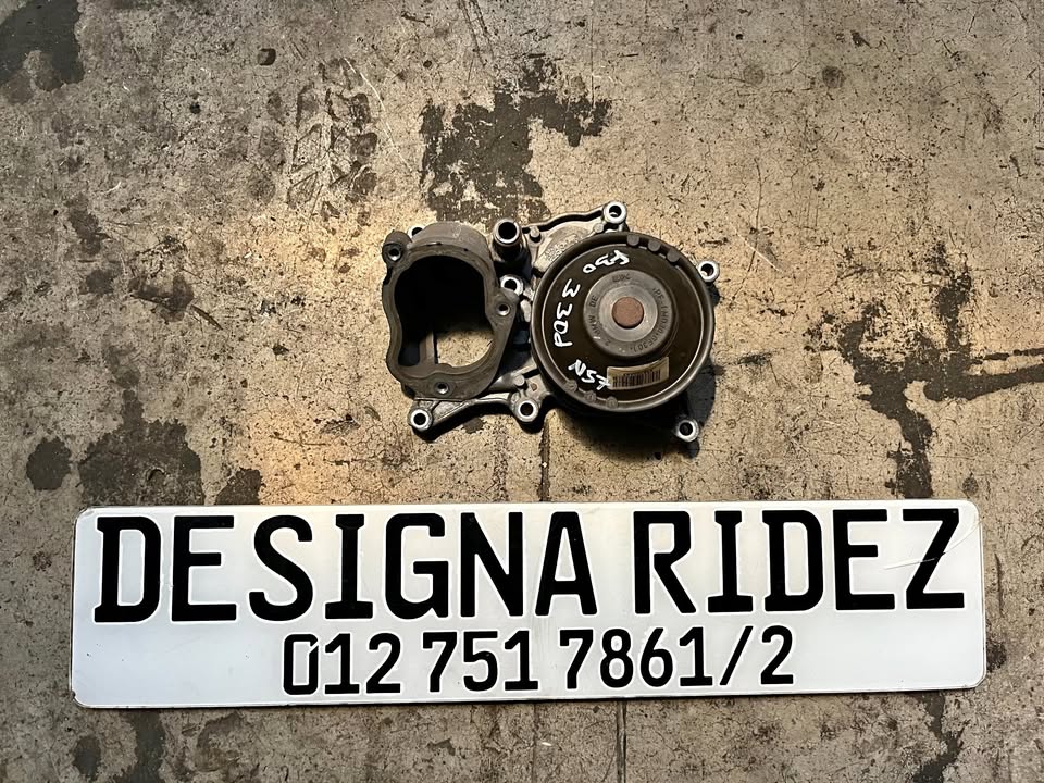 BMW F30 330d N57 WATER PUMP AVAILABLE. - Private Seller BMW F30 330d N57 WATER PUMP AVAILABLE. - Private Seller